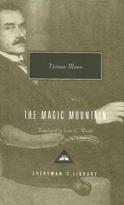 Čarovná hora: úvod A. S. Byatt - The Magic Mountain: Introduction by A. S. Byatt