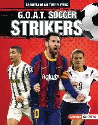 G.O.A.T. Futbaloví útočníci - G.O.A.T. Soccer Strikers