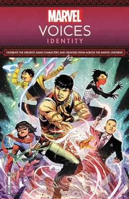 Hlasy Marvelu: Identita - Marvel Voice's: Identity