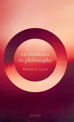 O dôkazoch vo filozofii - On Evidence in Philosophy