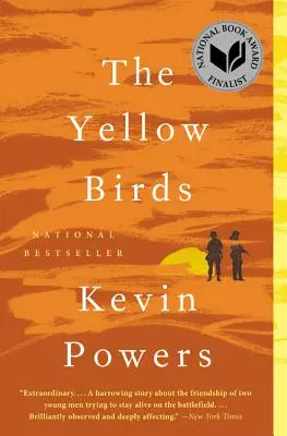 Žlté vtáky - The Yellow Birds