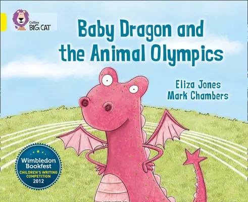 Baby Dragon a olympiáda zvierat - Baby Dragon and the Animal Olympics