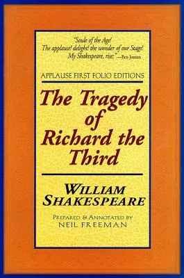 Tragédia Richarda Tretieho - The Tragedie of Richard the Third