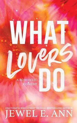 Čo robia milenci - What Lovers Do