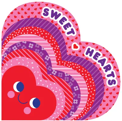 Sladké srdcia - Sweet Hearts
