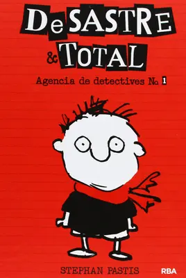 Agentúra detektívov / Timmy Failure: Urobili sme chyby - Agencia de Detectives / Timmy Failure: Mistakes Were Made