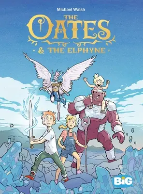 Oates a Elfína - The Oates & the Elphyne