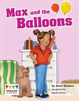 Max a balóny - Max and the Balloons