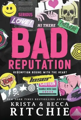 Zlá povesť (tvrdá väzba) - Bad Reputation (Hardcover)