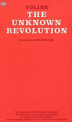 Neznáma revolúcia - Unknown Revolution