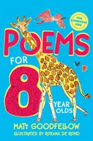 Básne pre osemročné deti - Poems for 8 Year Olds