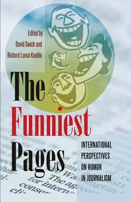 Najzábavnejšie stránky: Medzinárodné perspektívy humoru v žurnalistike - The Funniest Pages: International Perspectives on Humor in Journalism