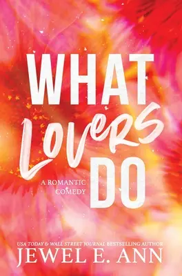 Čo robia milenci - What Lovers Do