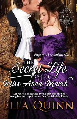 Tajný život slečny Anny Marshovej - The Secret Life of Miss Anna Marsh