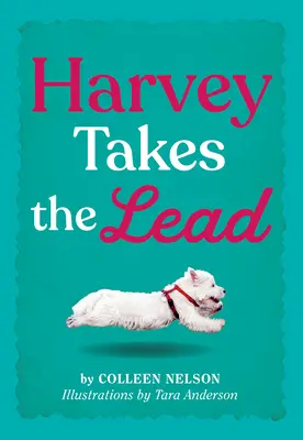 Harvey sa ujíma vedenia - Harvey Takes the Lead