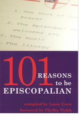 101 dôvodov, prečo byť episkopálom - 101 Reasons to Be Episcopalian