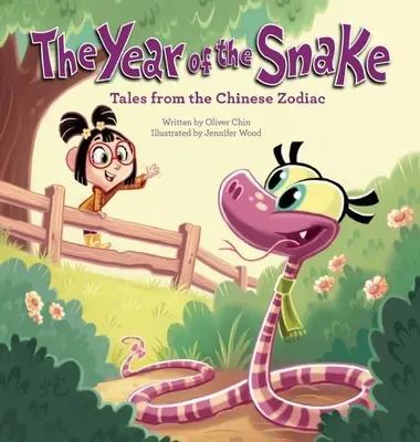 Rok hada: Rok hada: Príbehy z čínskeho zverokruhu - The Year of the Snake: Tales from the Chinese Zodiac