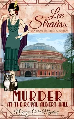 Vražda v Royal Albert Hall - Murder at the Royal Albert Hall