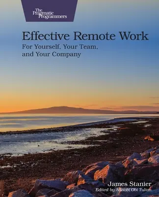 Efektívna práca na diaľku: Pre vás, váš tím a vašu spoločnosť - Effective Remote Work: For Yourself, Your Team, and Your Company