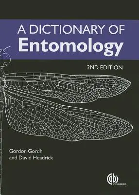 Entomologický slovník - A Dictionary of Entomology