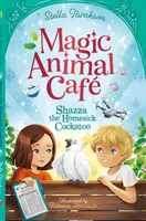Šazza, kakadu, ktorému sa cnie za domovom - Shazza the Homesick Cockatoo