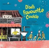 Tátova obľúbená sušienka - Japonsko - Dad's Favourite Cookie - Japan