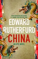 Čína - epický román - China - An Epic Novel
