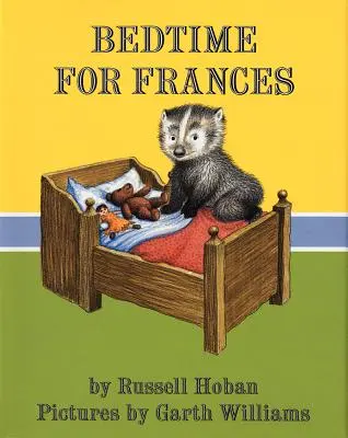 Čas na spánok pre Frances - Bedtime for Frances