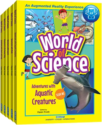 Svet vedy (sada 1) - World of Science (Set 1)