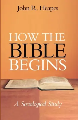 Ako sa začína Biblia - How the Bible Begins