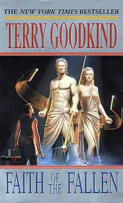 Viera padlých: Meč pravdy: román o viere - Faith of the Fallen: A Sword of Truth Novel