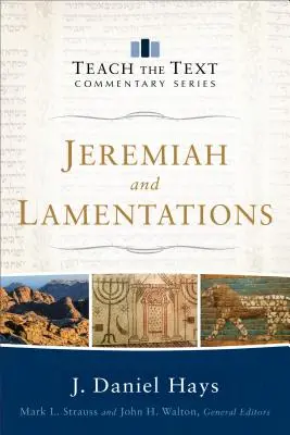 Jeremiáš a náreky - Jeremiah and Lamentations