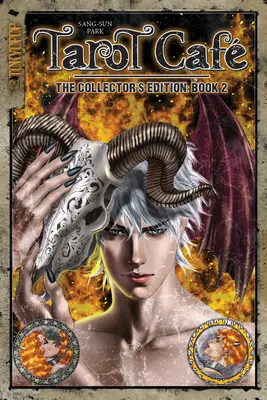 Tarot Caf zberateľská edícia, 2. diel - Tarot Caf the Collector's Edition, Volume 2