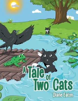 Príbeh dvoch mačiek - A Tale of Two Cats