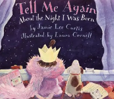 Povedz mi ešte raz o noci, keď som sa narodil - Tell Me Again about the Night I Was Born