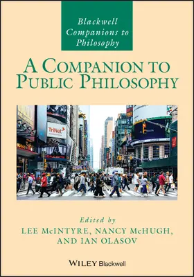 Spoločník verejnej filozofie - A Companion to Public Philosophy