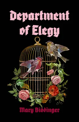 Oddelenie elegií - Department of Elegy