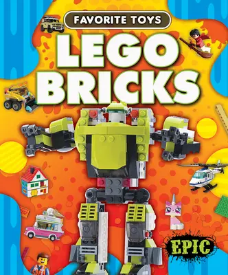 Lego kocky - Lego Bricks