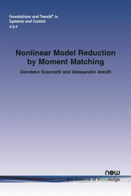 Redukcia nelineárnych modelov pomocou porovnávania momentov - Nonlinear Model Reduction by Moment Matching
