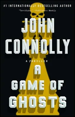 Hra duchov: A Thrillervolume 15 - A Game of Ghosts: A Thrillervolume 15