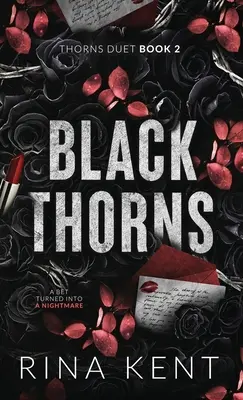 Čierne tŕne: Špeciálna edícia Print - Black Thorns: Special Edition Print