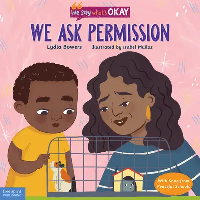 Žiadame o povolenie - We Ask Permission