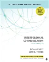 Interpersonálna komunikácia - medzinárodné vydanie pre študentov - Interpersonal Communication - International Student Edition