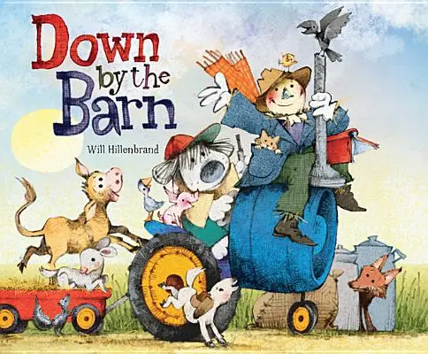 Dole pri stodole - Down by the Barn