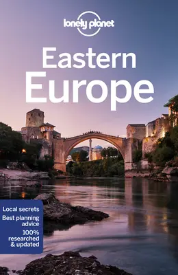 Lonely Planet Východná Európa 16 - Lonely Planet Eastern Europe 16
