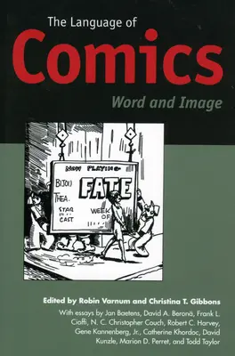 Jazyk komiksu: Slovo a obraz - The Language of Comics: Word and Image