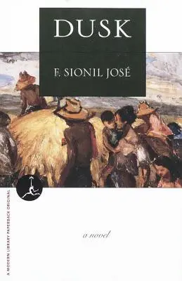 Súmrak - román - Dusk - A Novel