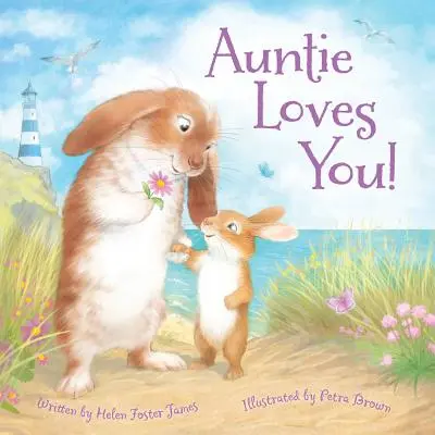Teta ťa má rada! - Auntie Loves You!