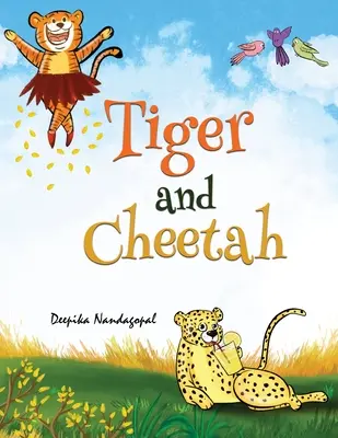 Tiger a gepard - Tiger and Cheetah