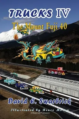 Nákladné autá IV Hora Fuji 40 - Trucks IV The Mount Fuji 40